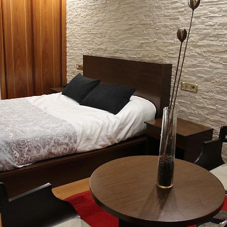 Hotel El Castillo Ponferrada Ngoại thất bức ảnh