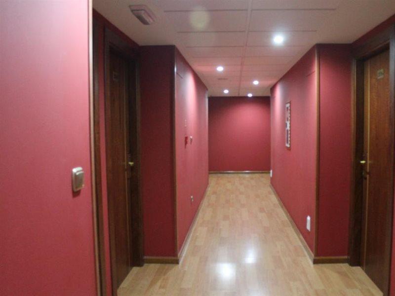 Hotel El Castillo Ponferrada Ngoại thất bức ảnh