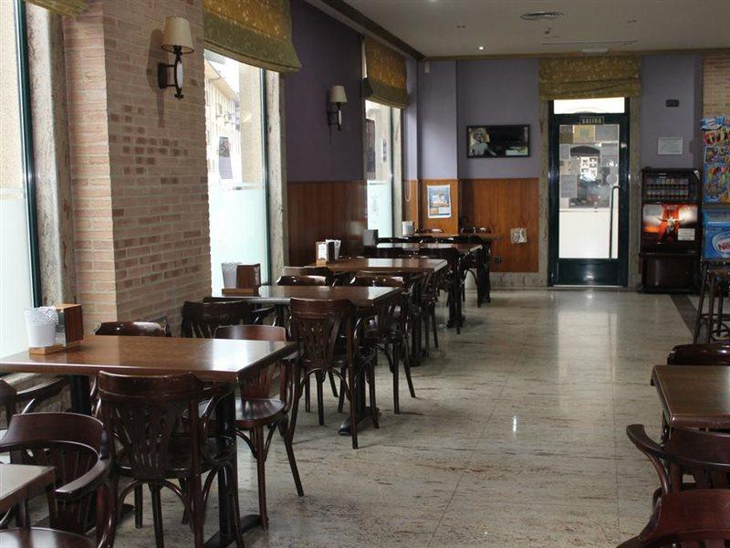 Hotel El Castillo Ponferrada Ngoại thất bức ảnh