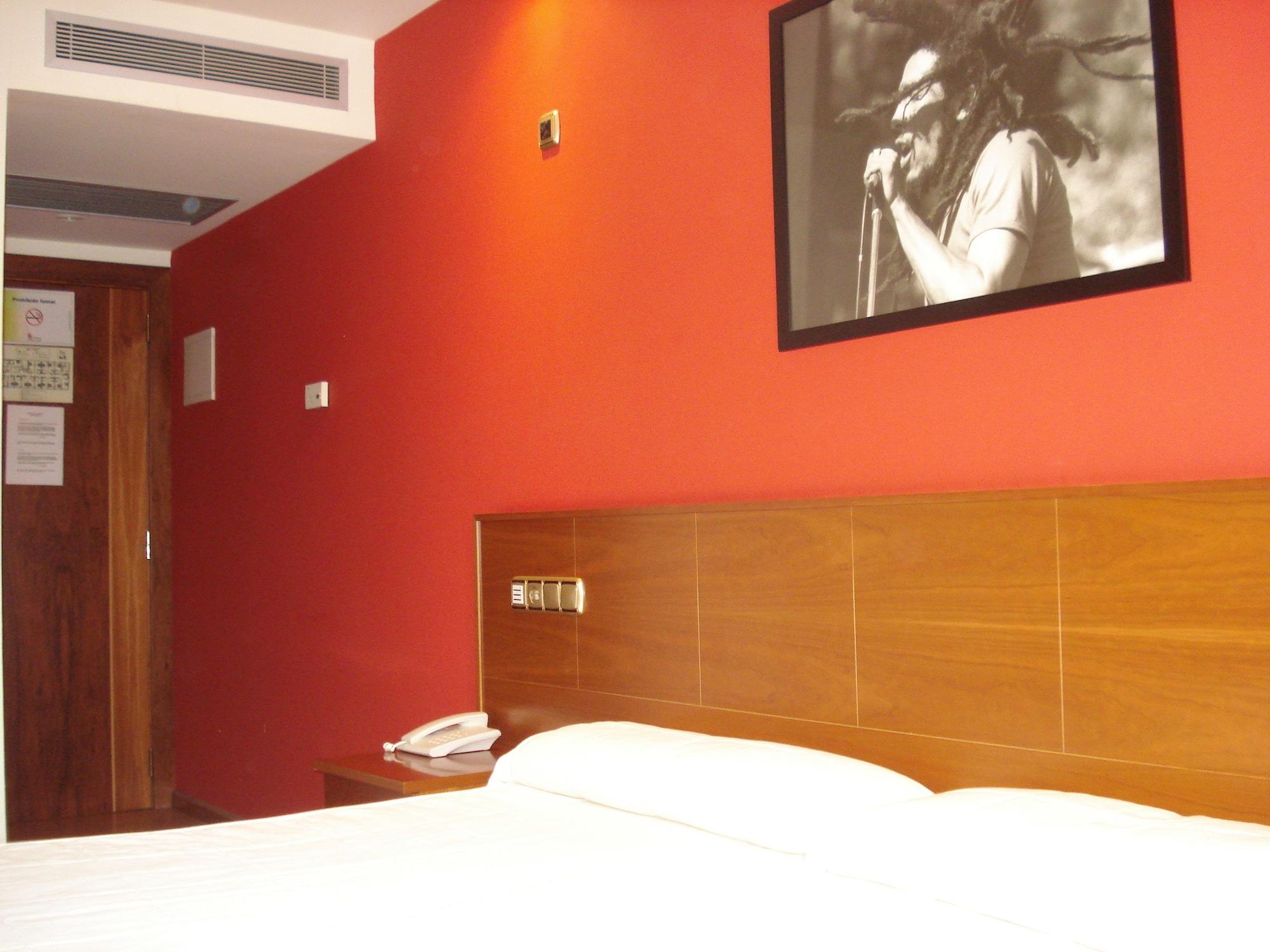 Hotel El Castillo Ponferrada Ngoại thất bức ảnh