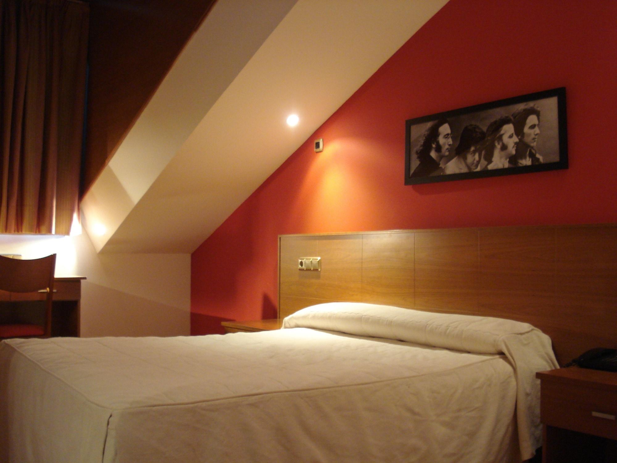 Hotel El Castillo Ponferrada Ngoại thất bức ảnh