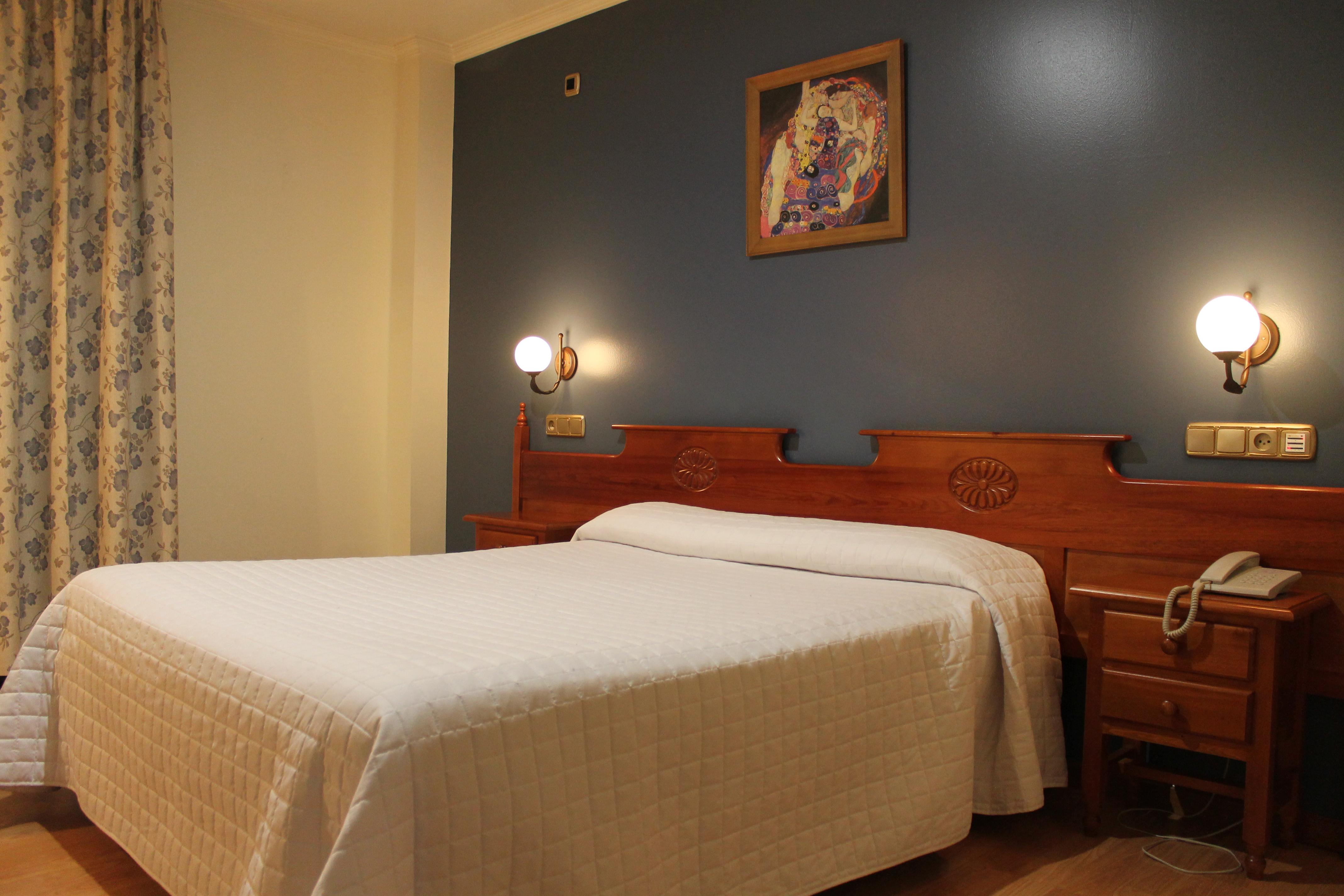 Hotel El Castillo Ponferrada Ngoại thất bức ảnh