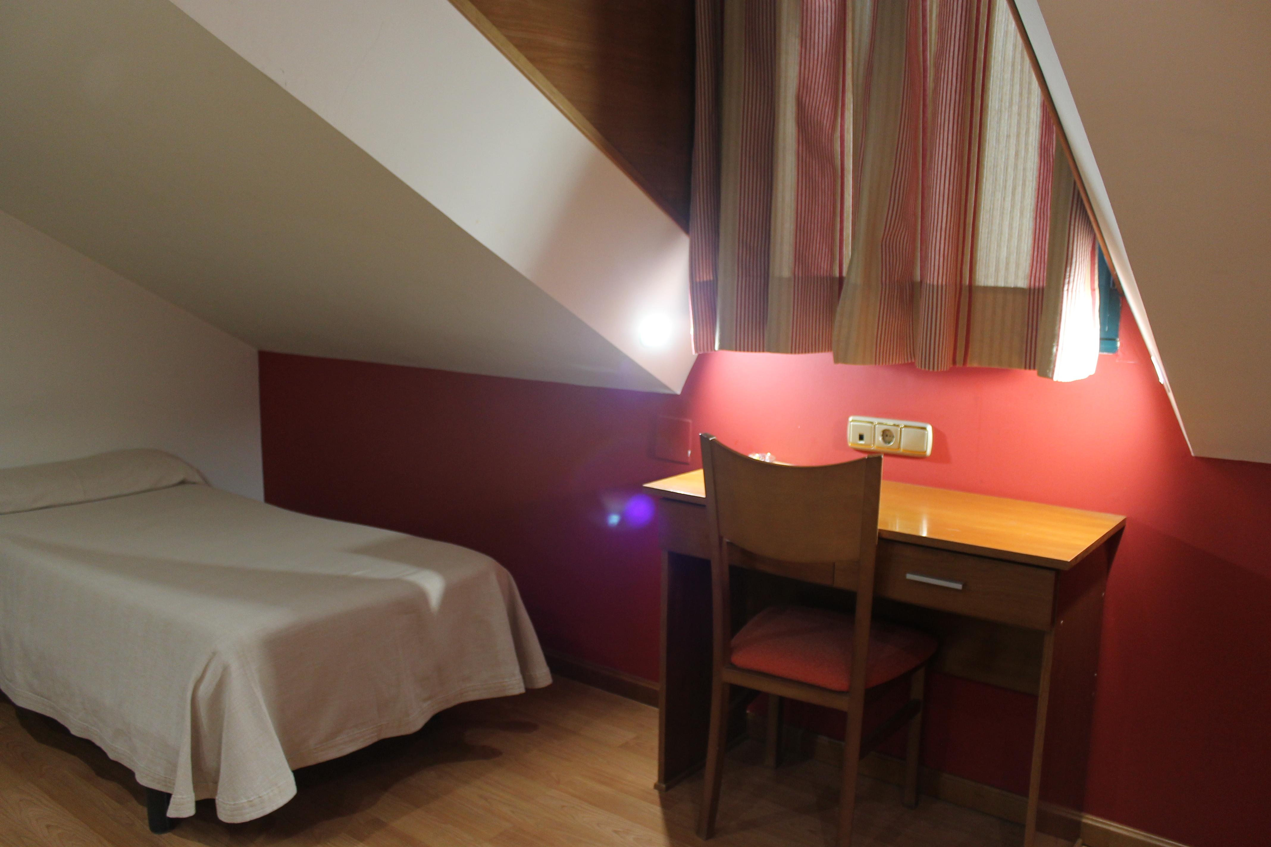Hotel El Castillo Ponferrada Ngoại thất bức ảnh