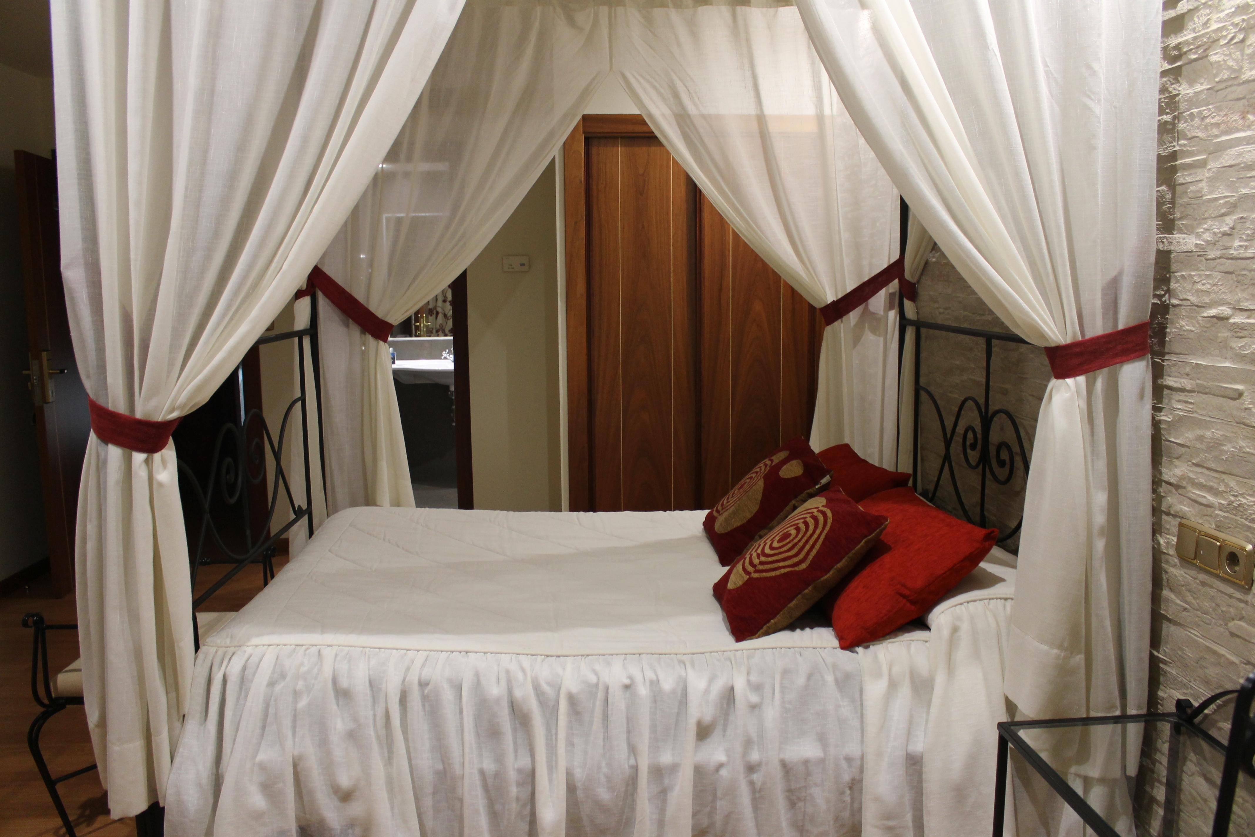 Hotel El Castillo Ponferrada Ngoại thất bức ảnh
