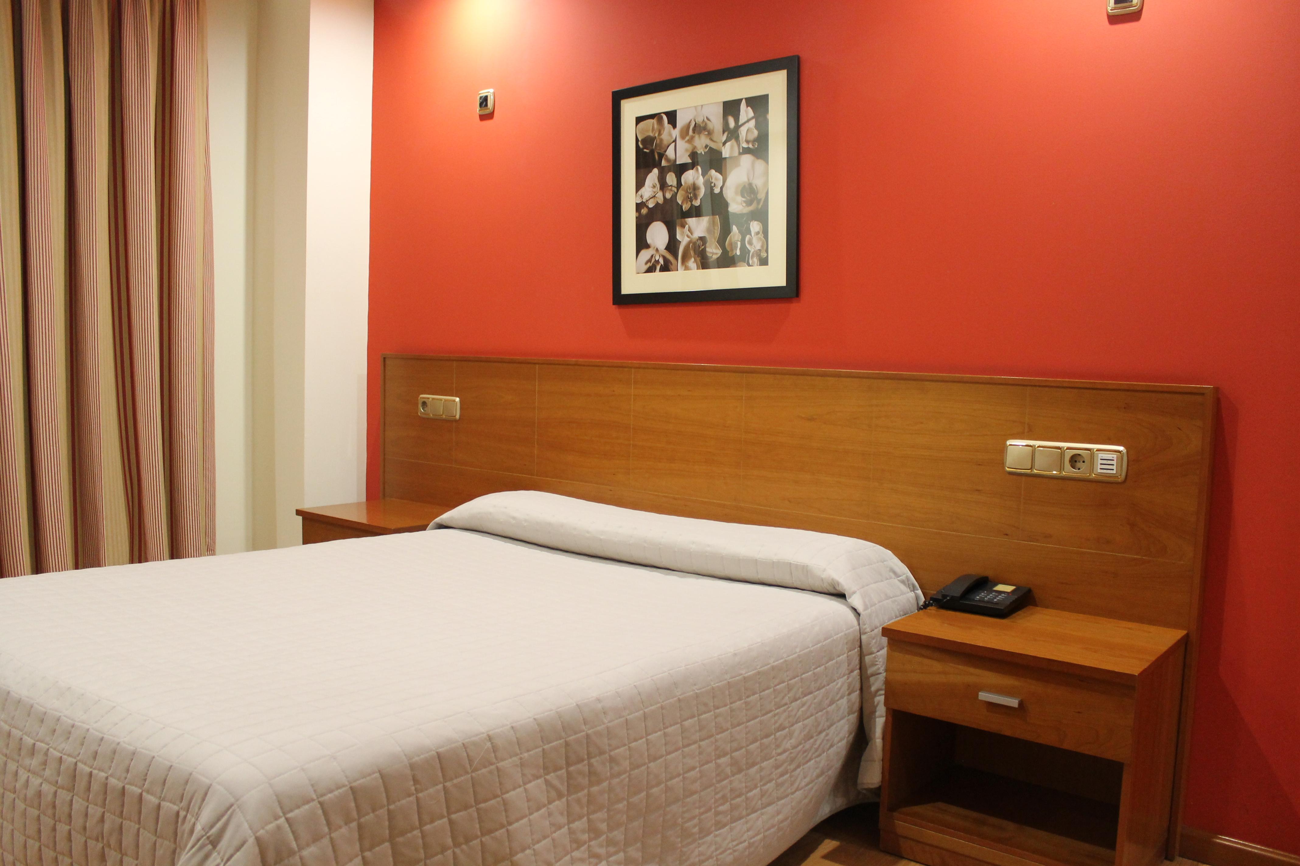 Hotel El Castillo Ponferrada Ngoại thất bức ảnh