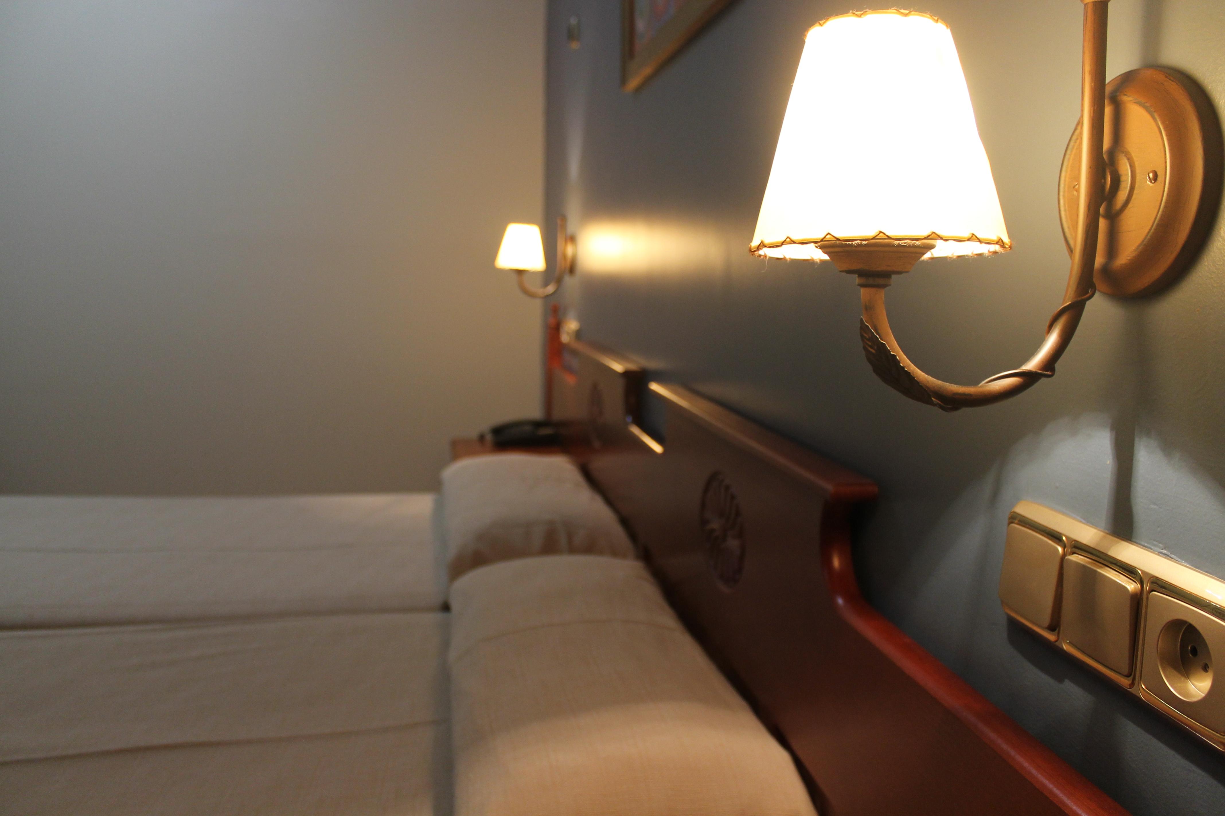 Hotel El Castillo Ponferrada Ngoại thất bức ảnh