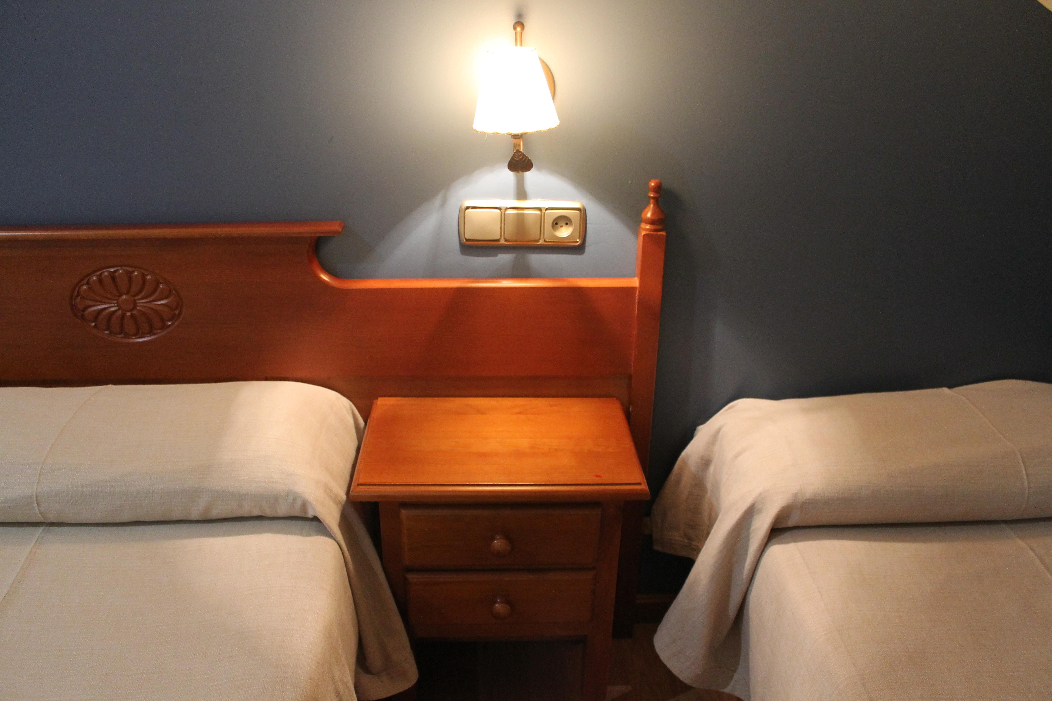 Hotel El Castillo Ponferrada Ngoại thất bức ảnh