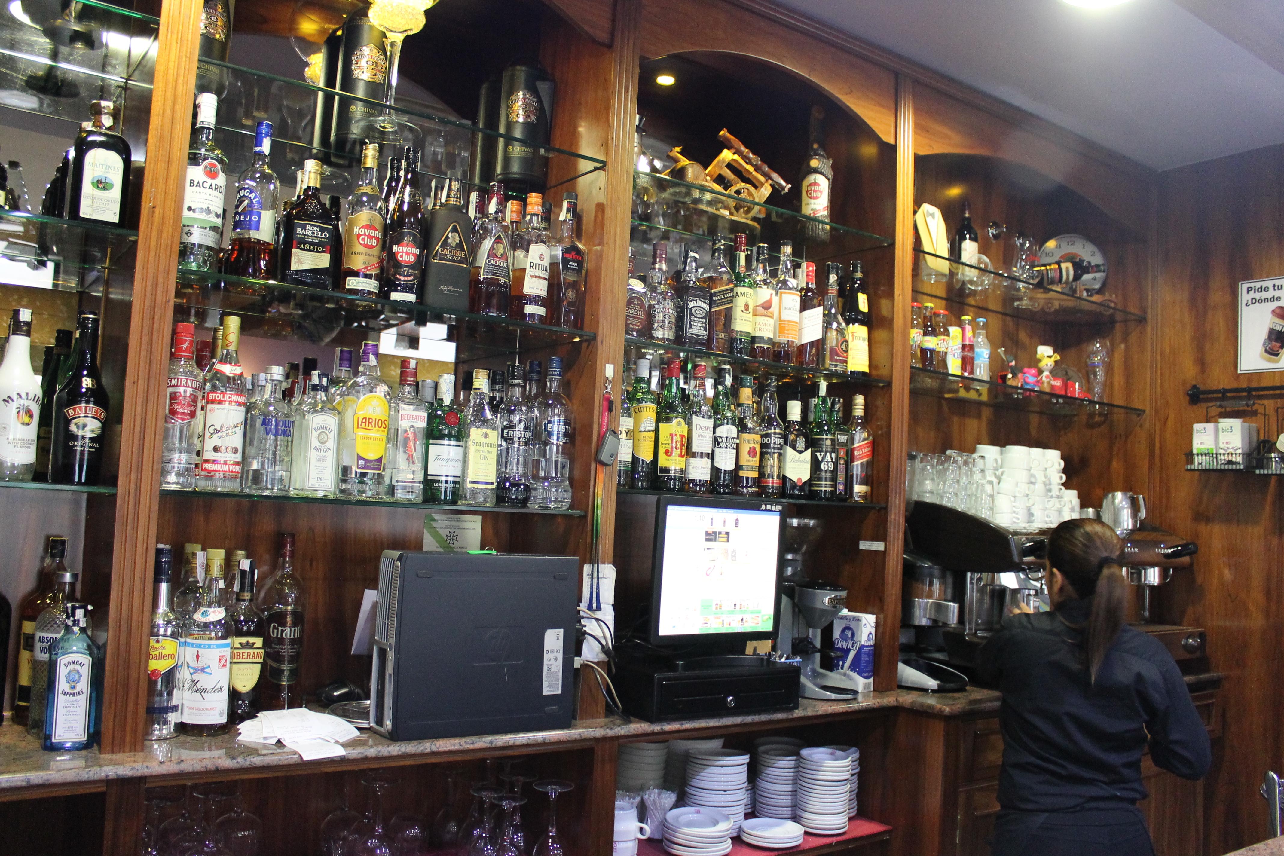 Hotel El Castillo Ponferrada Ngoại thất bức ảnh