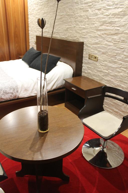 Hotel El Castillo Ponferrada Ngoại thất bức ảnh