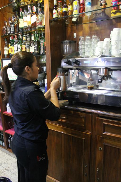 Hotel El Castillo Ponferrada Ngoại thất bức ảnh