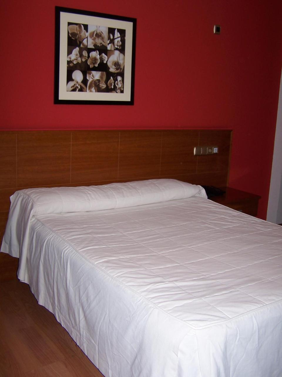 Hotel El Castillo Ponferrada Ngoại thất bức ảnh