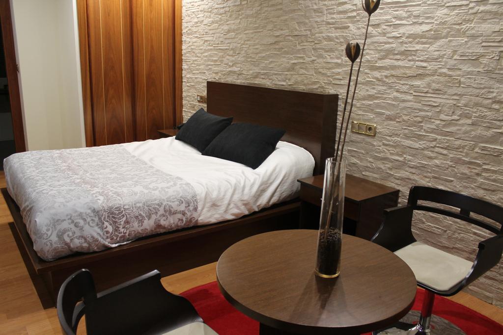 Hotel El Castillo Ponferrada Ngoại thất bức ảnh